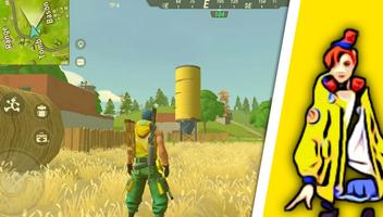 Sigma battle royale ff lite الملصق