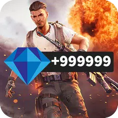 Fire Free unlimited diamonds hacks APK Herunterladen