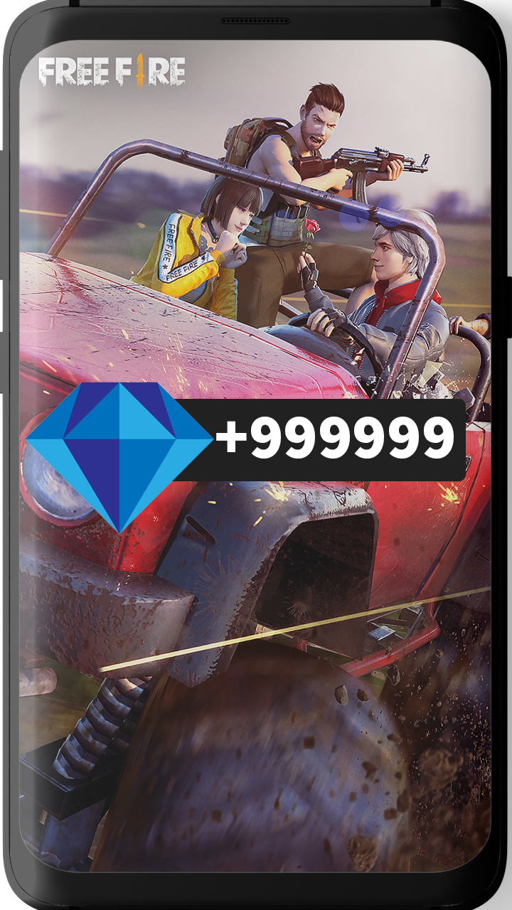 Fire Free unlimited diamonds hacks for Android - APK Download - 