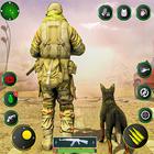 آیکون‌ FPS Critical Strike: Army Game