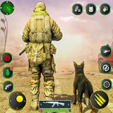 FPS Commando 3D Shooting Games icon