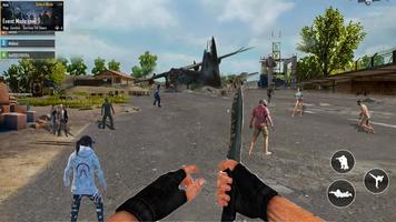 FPS Shooting War: Gun Games 3D captura de pantalla 1