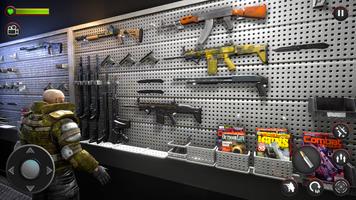 FPS Commando 3D Shooting Games screenshot 2