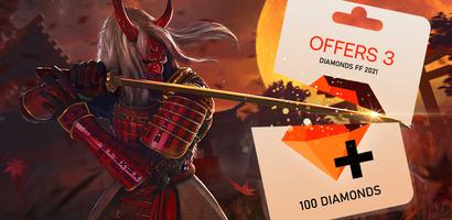 Get Fire Diamonds for Free Max 2021 Screenshot 1