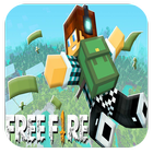 Mods Free 🔥Fire Skin & Maps 🤩 For MINECRAFT PE biểu tượng