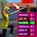 Headshot FF MAX: GFX ONE TAP icono