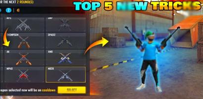 Headshot FF MAX: GFX ONE TAP Poster