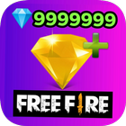 freefire diamond top up 2020 icône