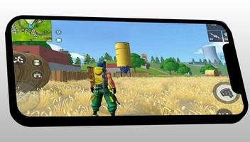 sigma battle royale ff lite ga скриншот 1