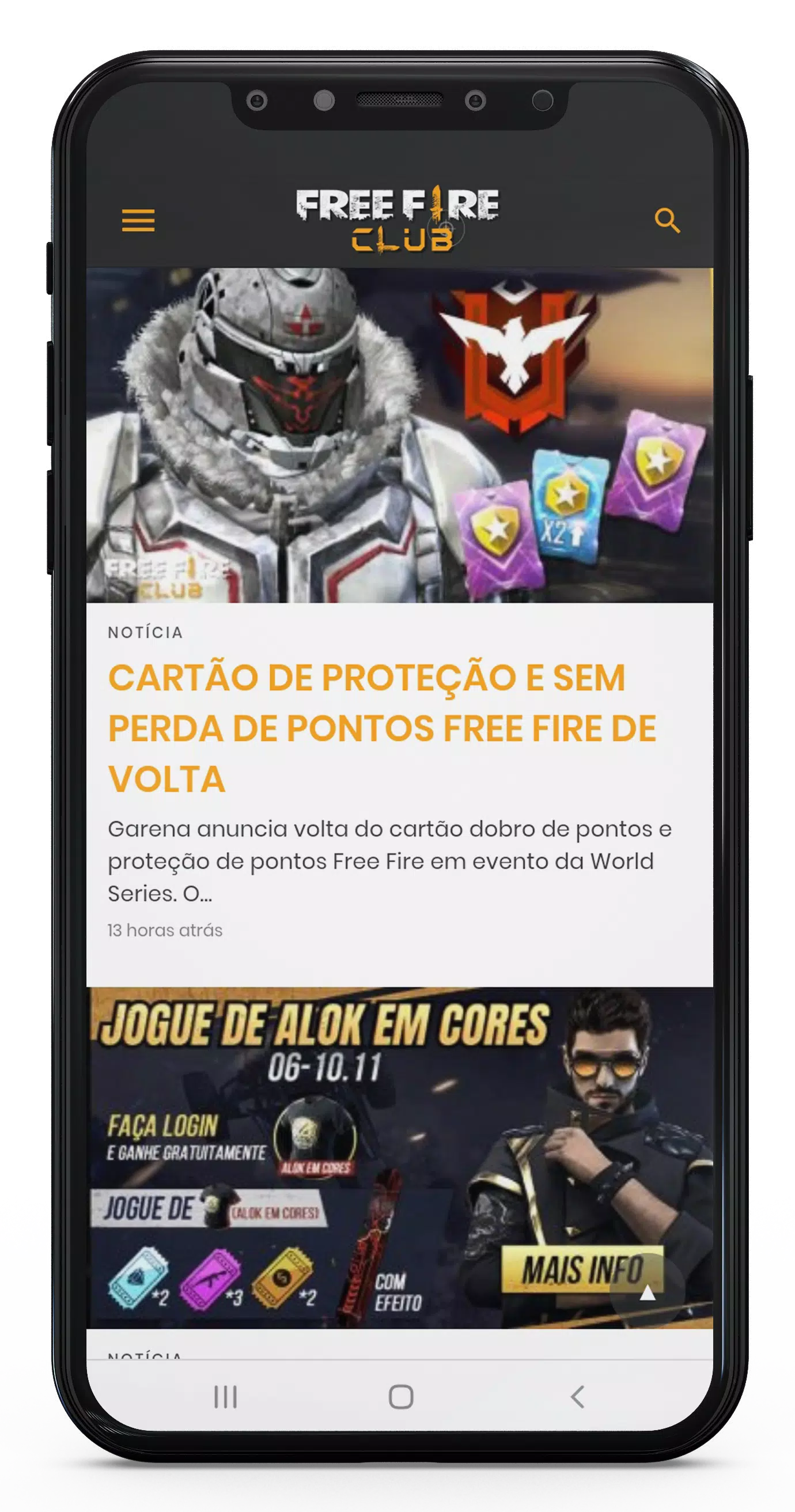 CLUBFF APK for Android Download