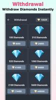 Max Diamond: Fire Elite Pass Ekran Görüntüsü 3