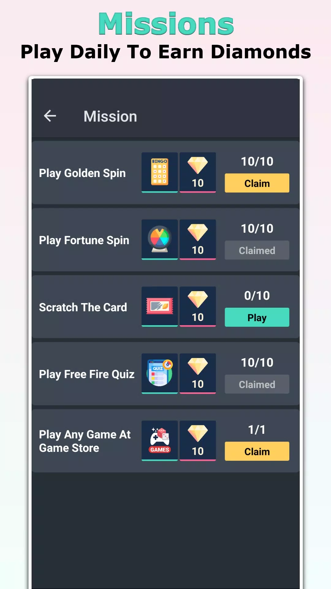 How to get free Elite Pass in Free Fire MAX: Best diamond earning apps  revealed