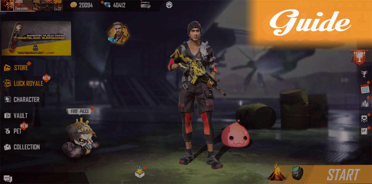 Guide For Free Fire Pro Player Tips 2021 For Android Apk Download