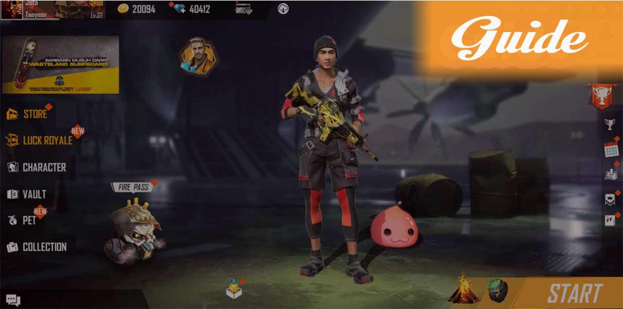 Guide For Free Fire Pro Player Tips 2021 For Android Apk Download