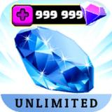 Free Fire Unlimited Diamonds 9999+