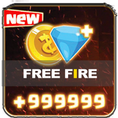 Free Diamonds for Garena Free Fire New 2019 icon