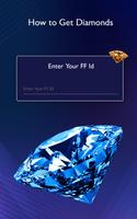 How to get Diamonds Affiche