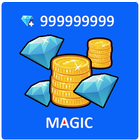 Diamonds Magic Garena Free Fire 2020 icon