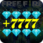 Diamonds Calculator For Fire Free icon