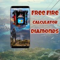 Calculator Free Fire Assist : Guide plakat