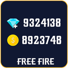 Guide for Free Fire Coins & Diamonds ikon