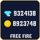 Guide for Free Fire Coins & Diamonds icône