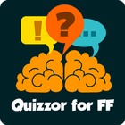 Quizzor for Free Fire | Questi icon