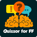 Quizzor for Free Fire | Questi simgesi