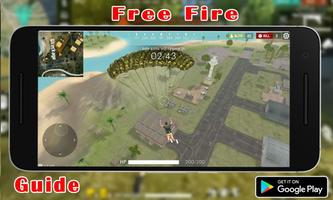 Fire New Guide For Free_Fire 2019 poster