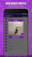 FF FREE Emotes Dances Shop Diamonds For BR 2020 poster