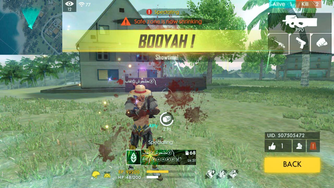 Free Fire Tips Grandmaster Gameplay For Android Apk Download