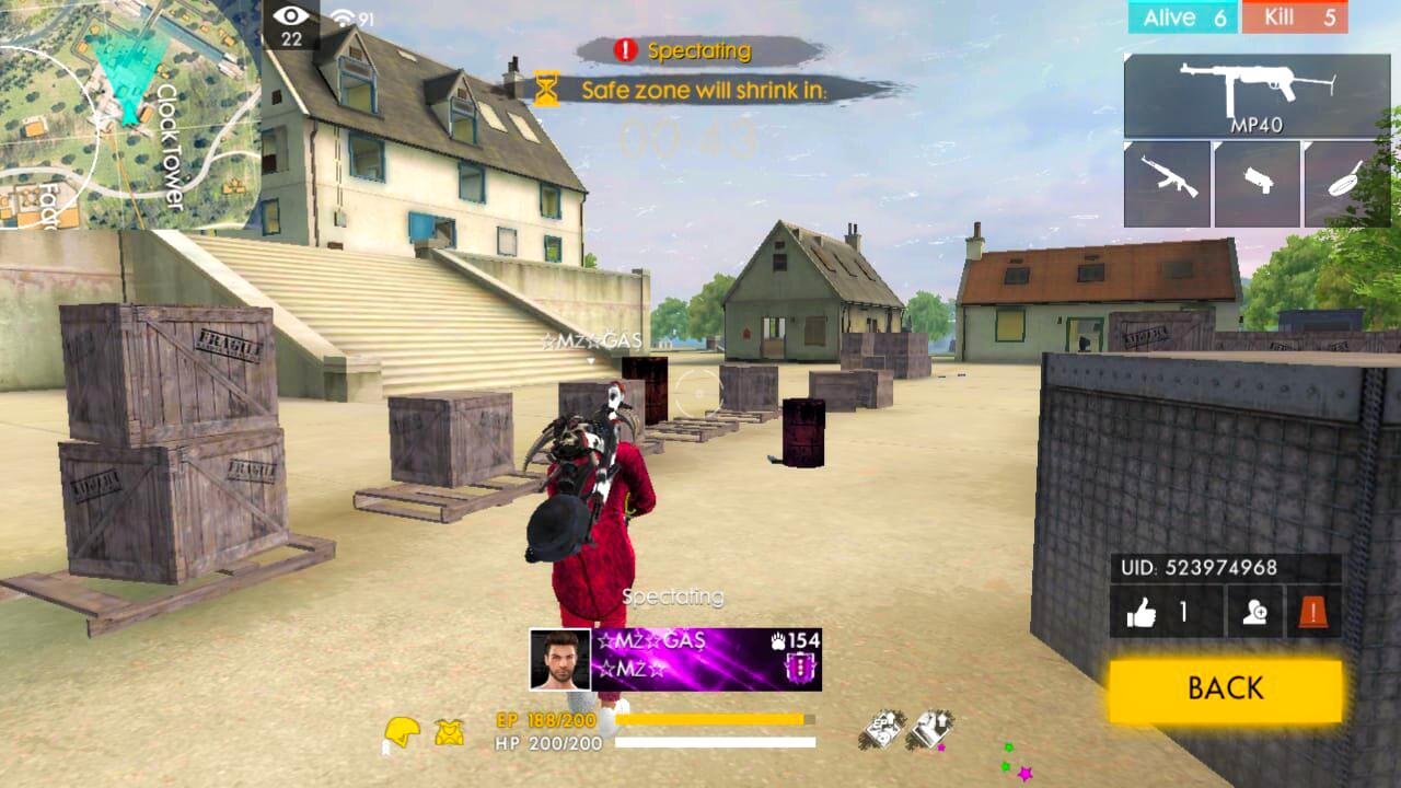 Free Fire Tips Grandmaster Gameplay For Android APK Download