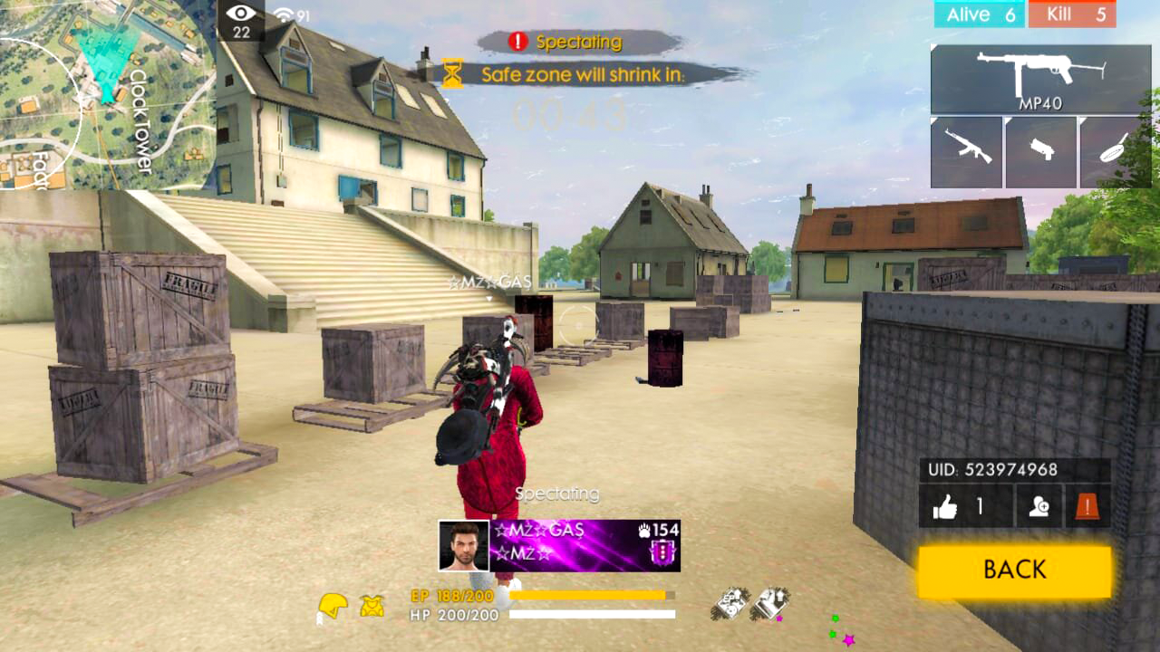 Free Fire tips - Grandmaster gameplay for Android - APK Download - 