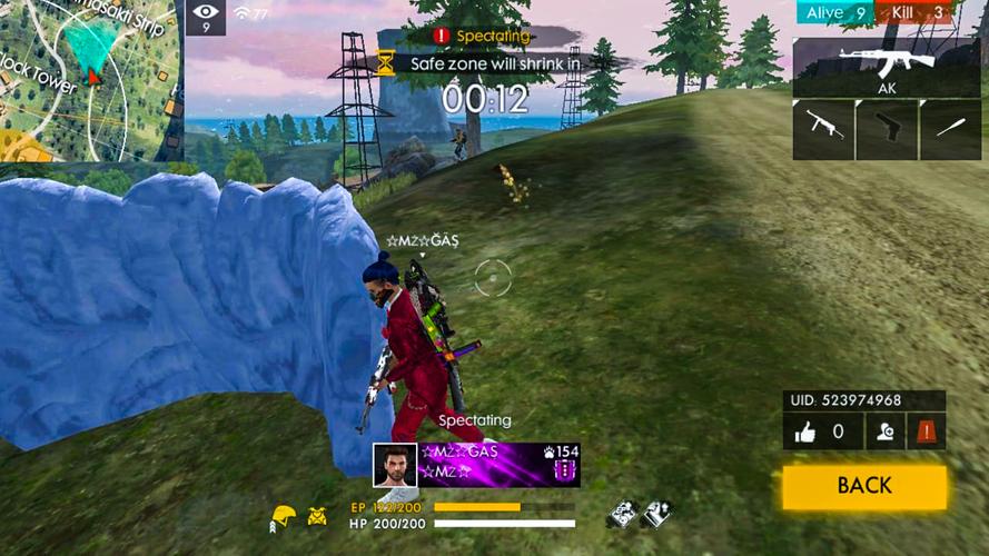 Free Fire Help 2019 For Android Apk Download