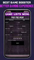 GFX TOOL - FF India স্ক্রিনশট 2