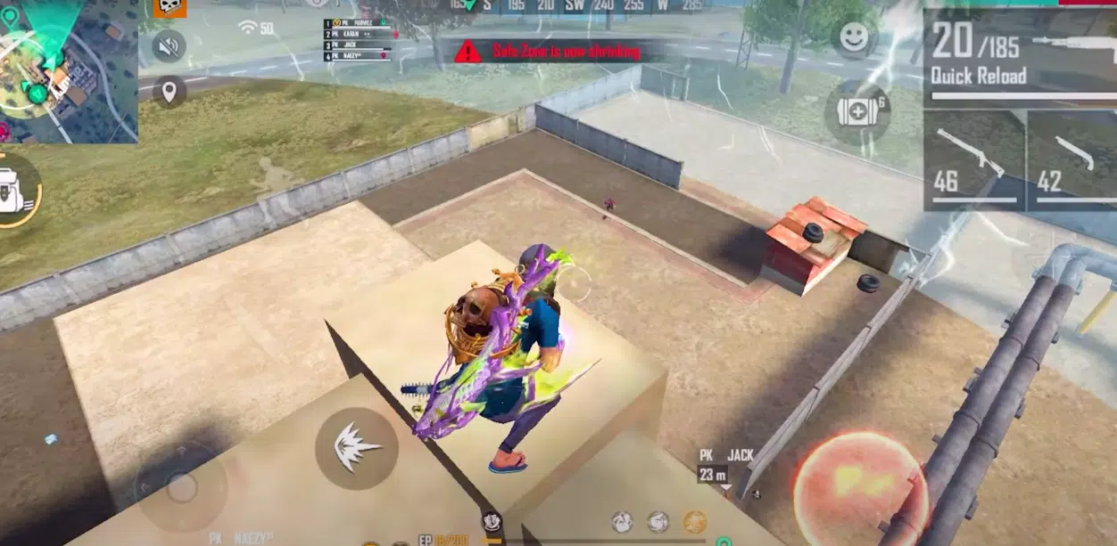 FF Skin Max Apk Download For Android [Free Fire Skin's 2023]