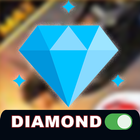 diamond for fire max ไอคอน