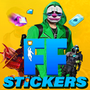 Stickers FF animados WASticker APK