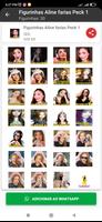 Stickers FF animados WASticker imagem de tela 1