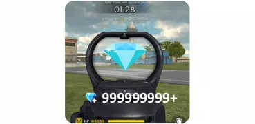 Diamond Calculator for Free Fire Free