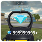 Diamond Calculator for Free Fire Free icon