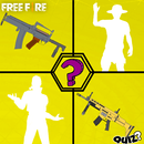 Emote, skins,weapons Guide & Quiz for free fire APK
