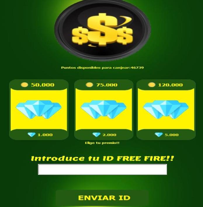 Free Fire Reward for Android APK Download