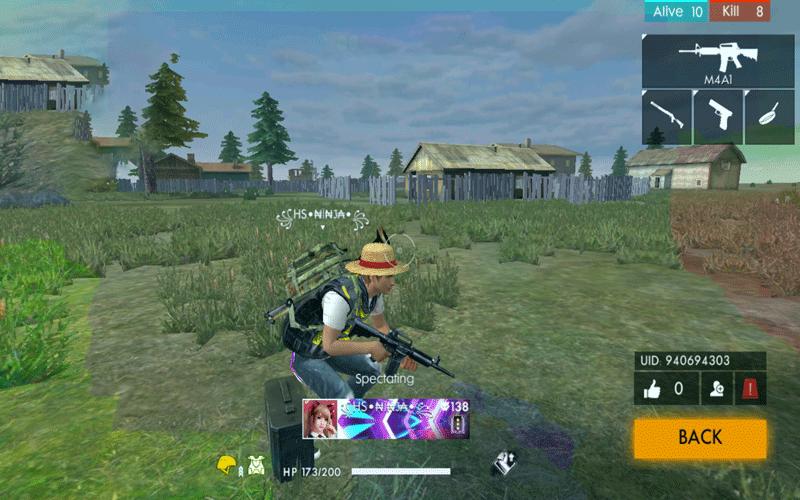 Tricks for free Fire 2k19 Tips screenshot 1