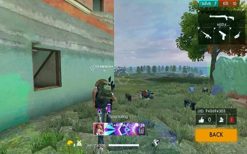 Tricks for free Fire 2k19 Tips screenshot 1