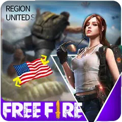 Free Fire Vpn - FREE SERVER CHANGER