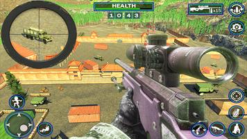 Unknown Battlegrounds - Epic Survival Free Firing スクリーンショット 1