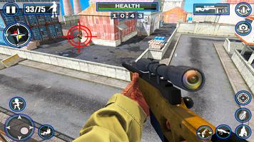 Unknown Battlegrounds - Epic Survival Free Firing スクリーンショット 2