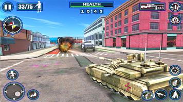 Unknown Battlegrounds - Epic Survival Free Firing スクリーンショット 3