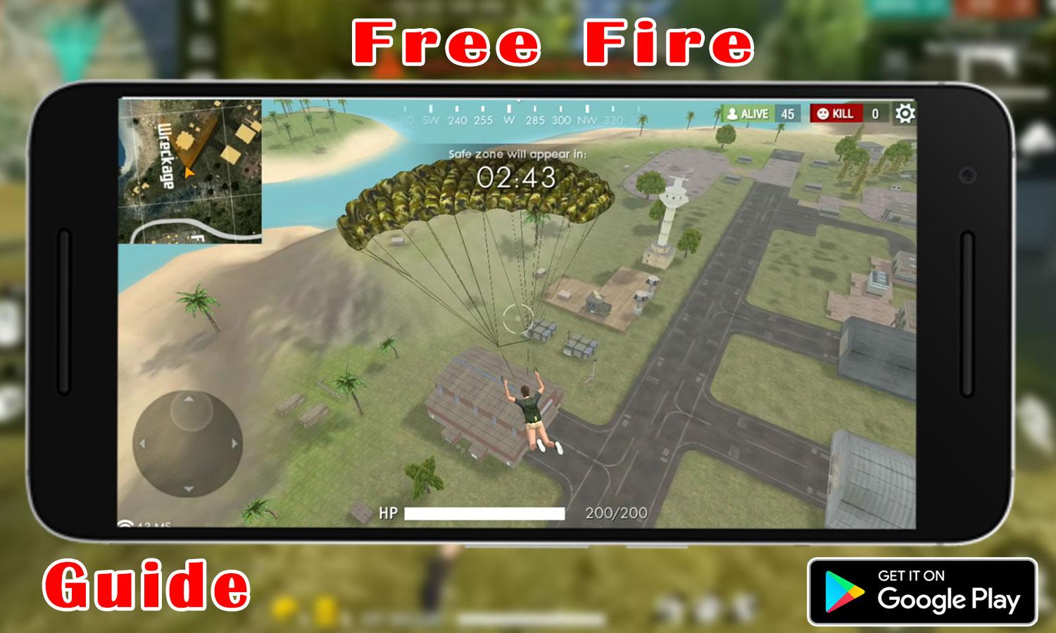 Fire New Guide For Free_Fire 2019 for Android - APK Download - 